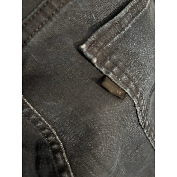 LEVI'S STRAUSS 511 MEN'S ORIGINAL SLIM FIT JEANS PANTS Navy Blue 38 X 32 S40196 - Picture 5 of 14